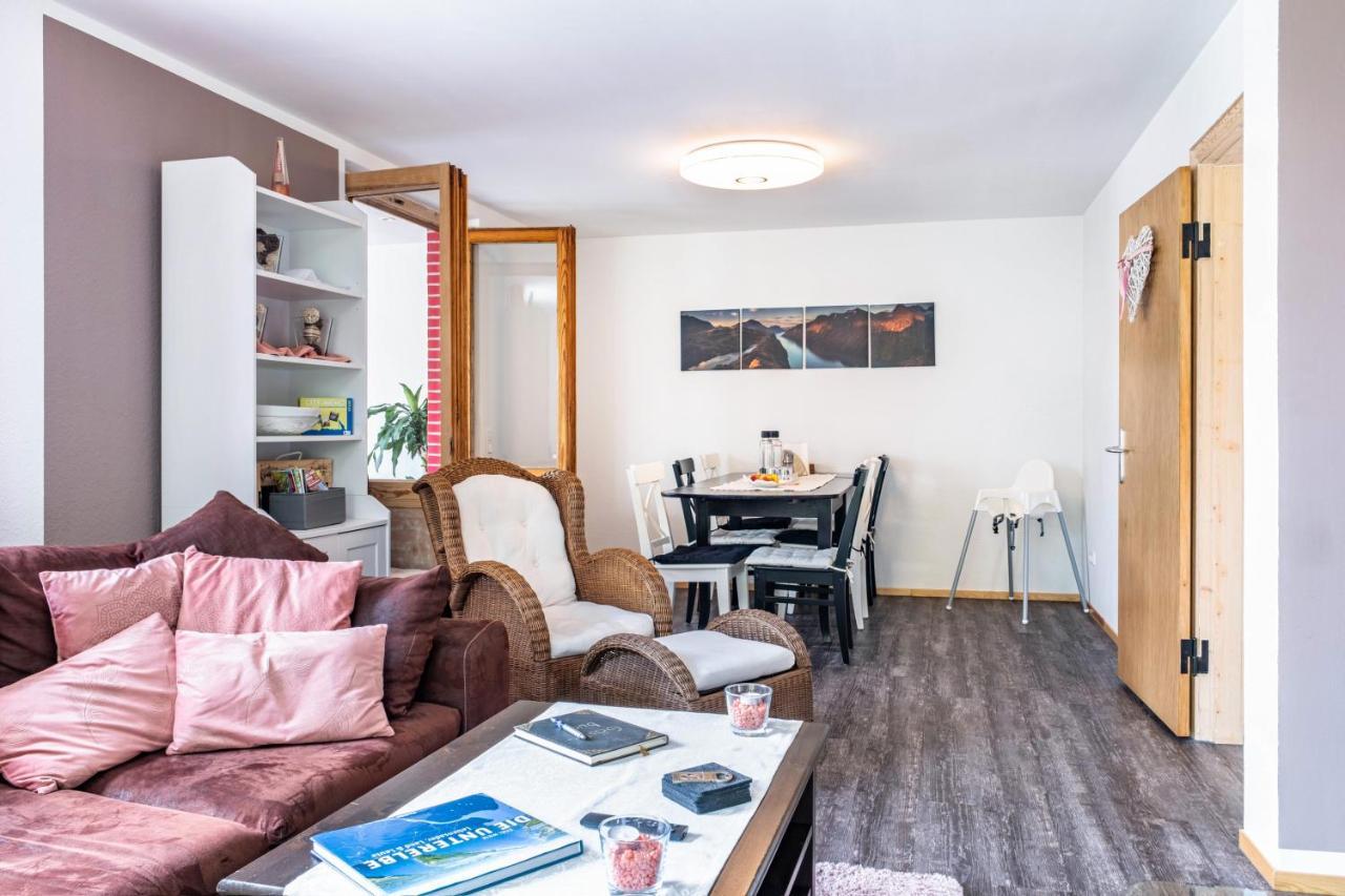 Ferienwohnung Am Elbstrom شتاده المظهر الخارجي الصورة