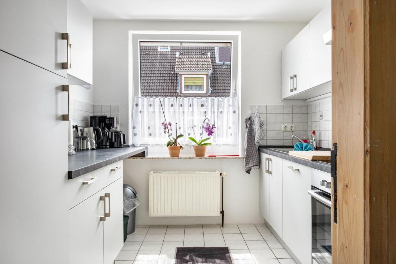 Ferienwohnung Am Elbstrom شتاده المظهر الخارجي الصورة