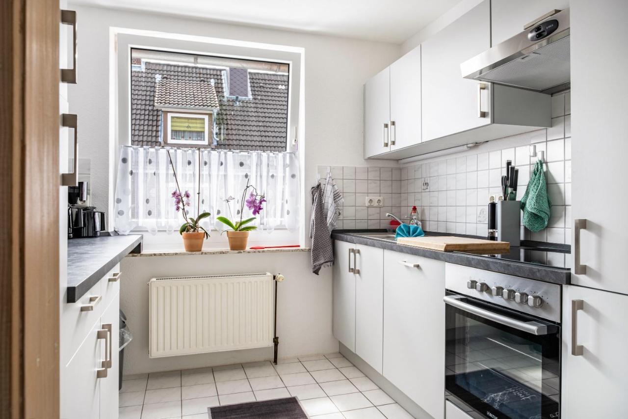Ferienwohnung Am Elbstrom شتاده المظهر الخارجي الصورة